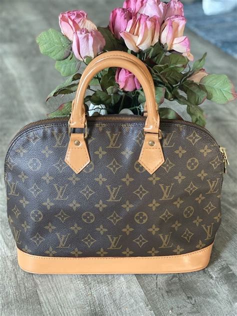 lv preloved bags|pre owned lv.